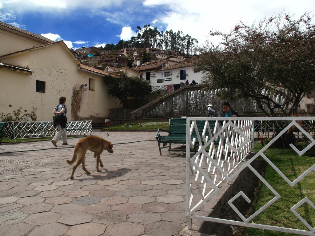 Aparthotel Casa De Mama Cusco - The Treehouse Camera foto