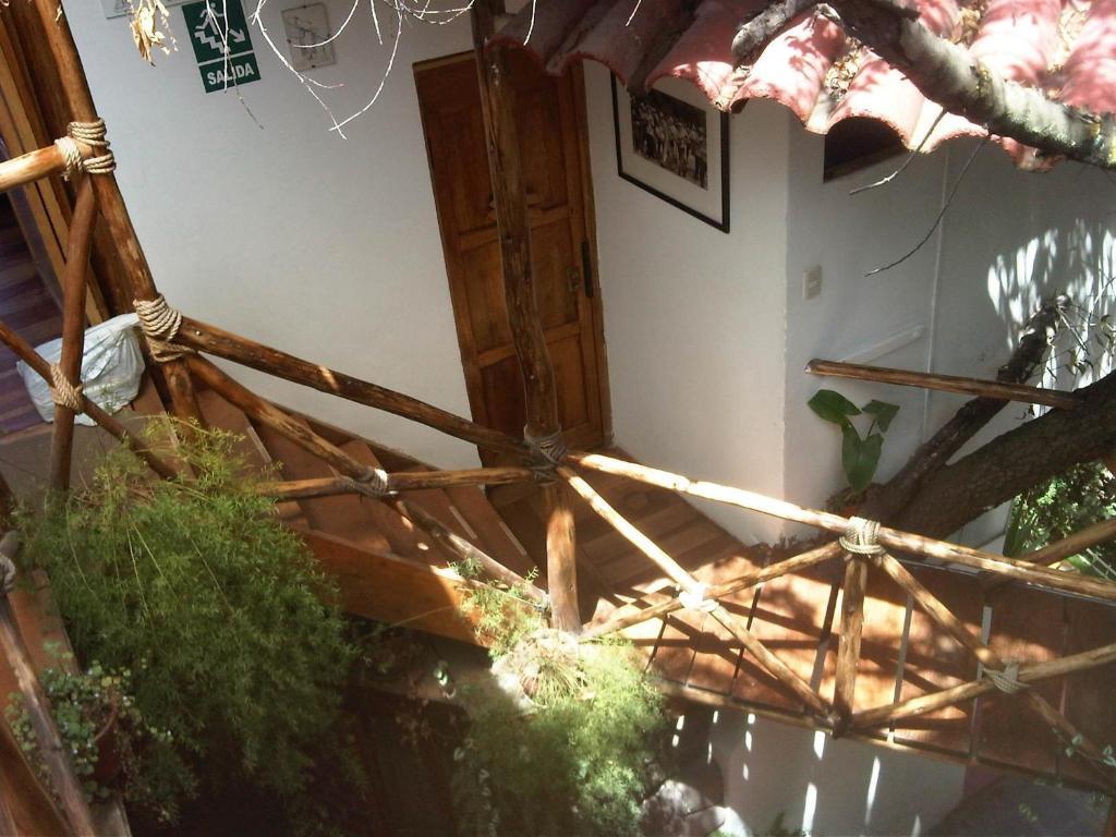 Aparthotel Casa De Mama Cusco - The Treehouse Esterno foto