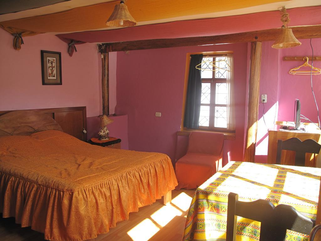 Aparthotel Casa De Mama Cusco - The Treehouse Esterno foto