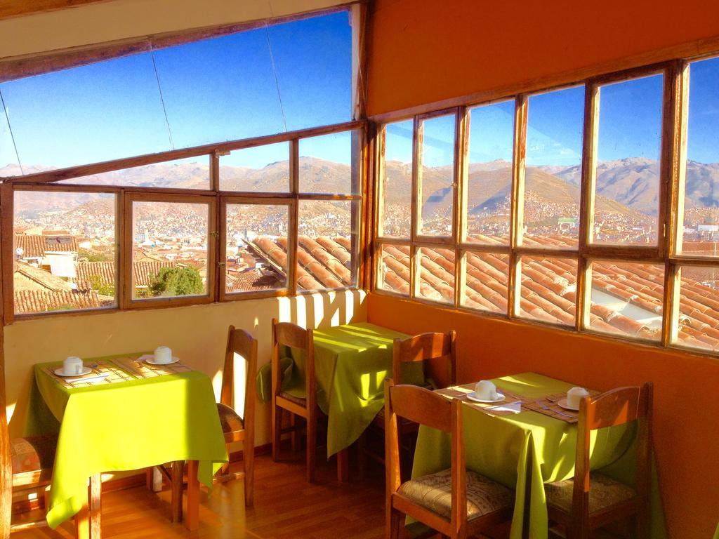 Aparthotel Casa De Mama Cusco - The Treehouse Esterno foto