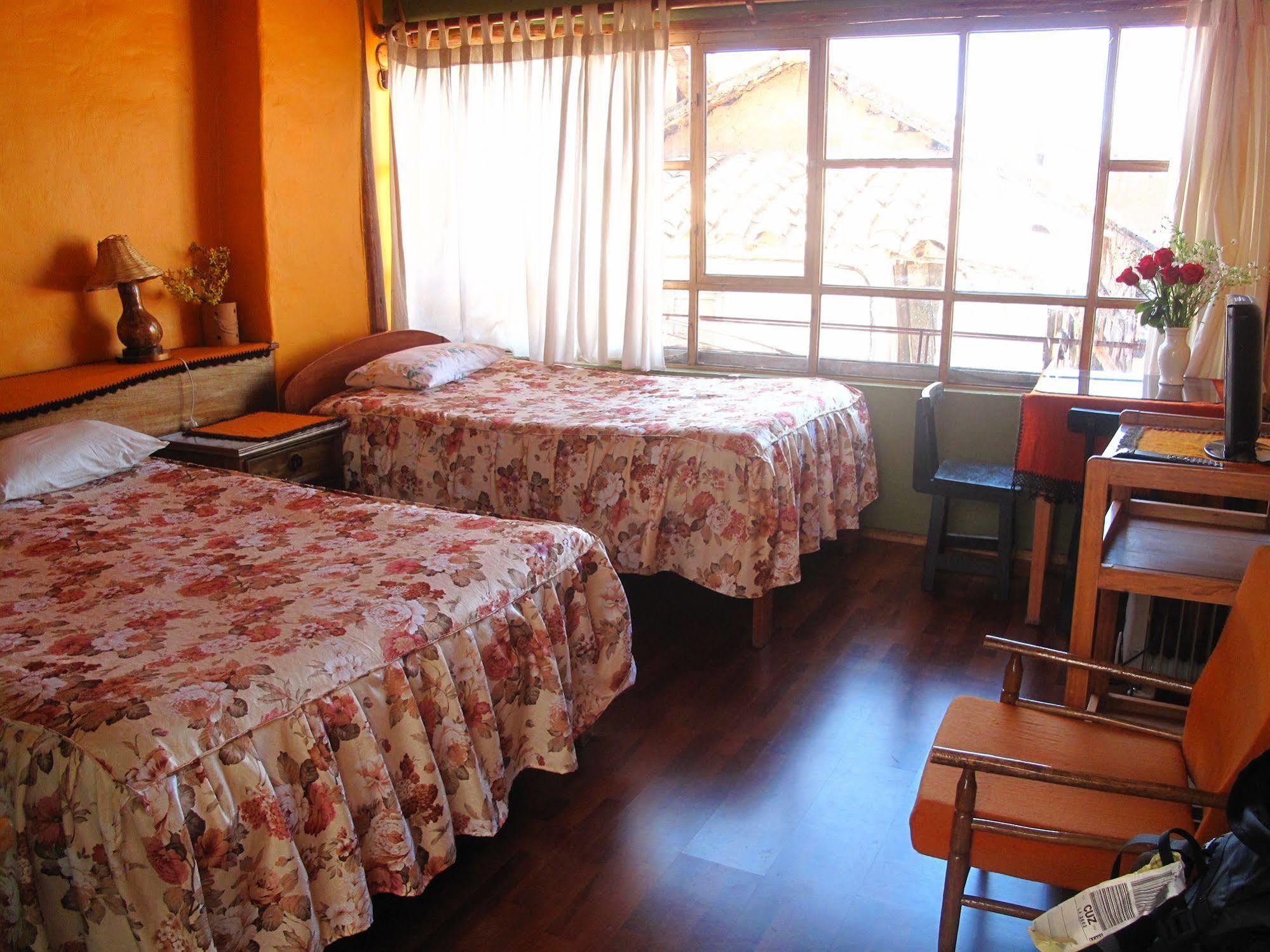 Aparthotel Casa De Mama Cusco - The Treehouse Esterno foto